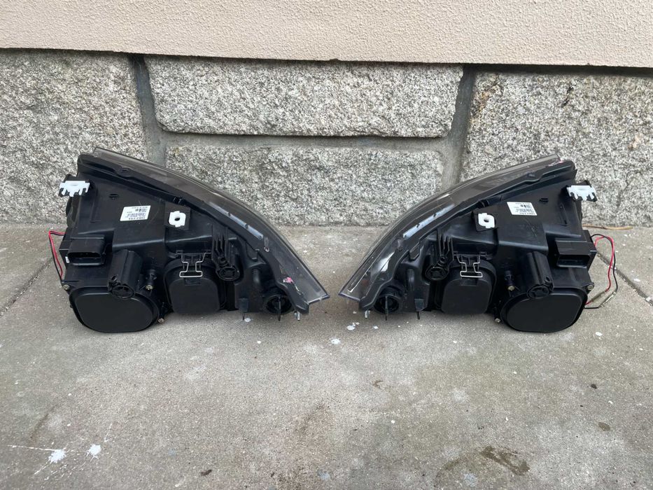 Faróis Angel Eyes BMW E90/E91