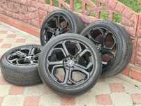 Диски с резиной R20 5x120 BMW Range Rover Amarok BYD