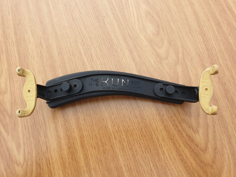 Almofada Violino Kun standard 1/2 e 3/4