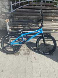 BMX kench голубого коляру