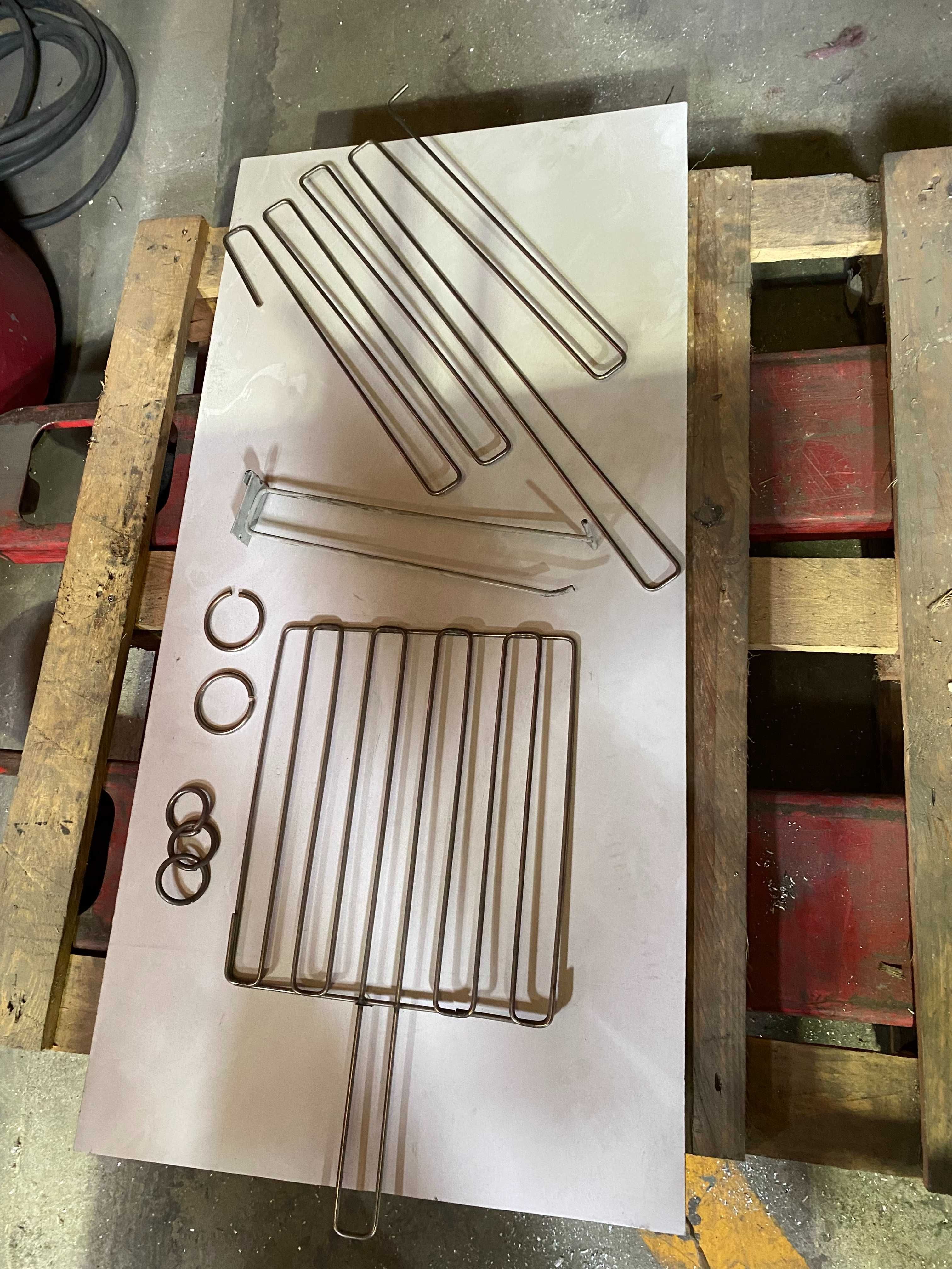 Robot de Conformar arame e CNC de arame 3D