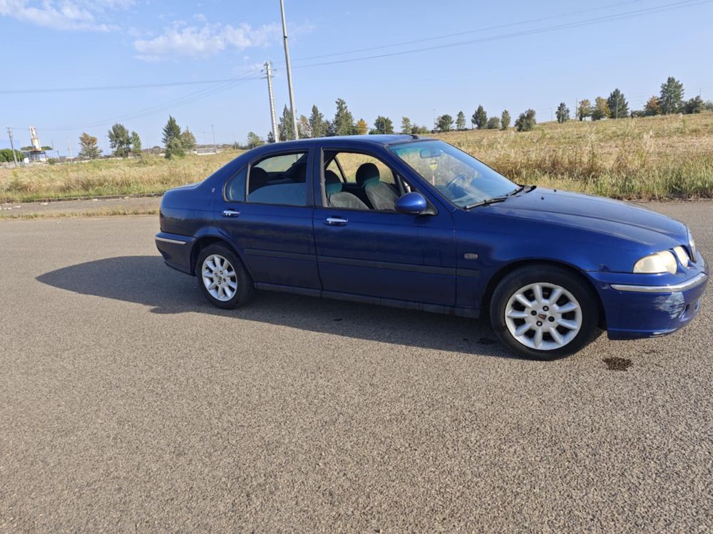 Rover 45 2.0TD 2001