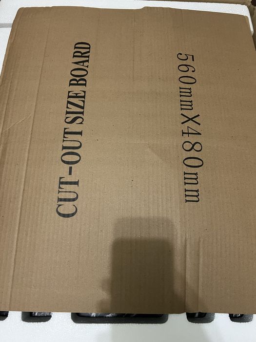 Варильна поверхня газова VENTOLUX HG K7 CEST (BK)