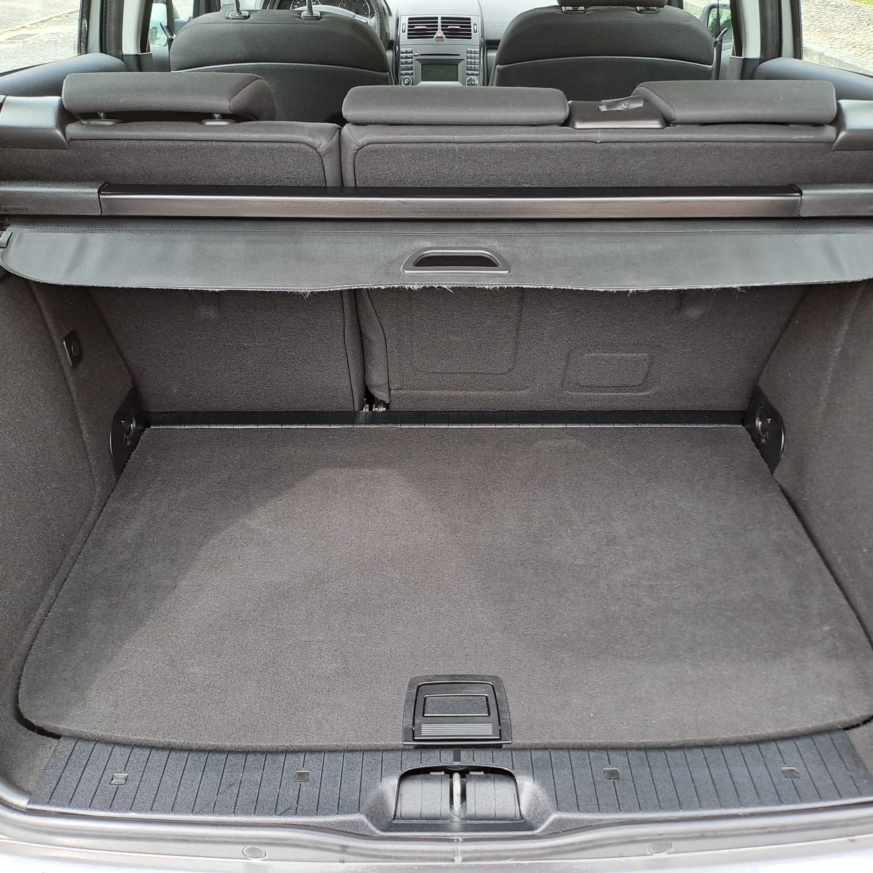 Mercedes-Benz A160 BlueEfficiency - 2011