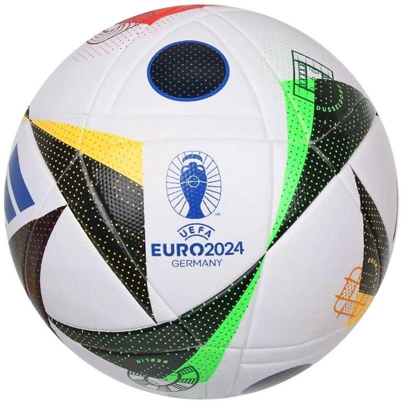 Мяч футбольный Adidas Fussballliebe EURO24 League BOX IN9369 (р. 4-5)