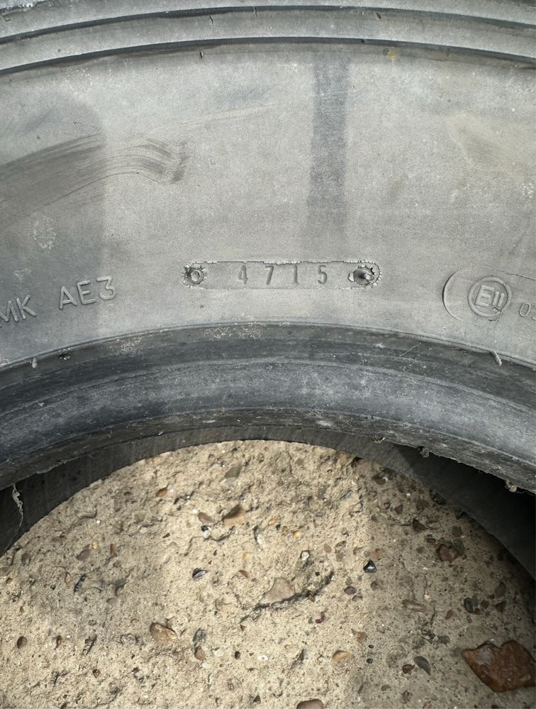 275х70 R16 285x75 R16