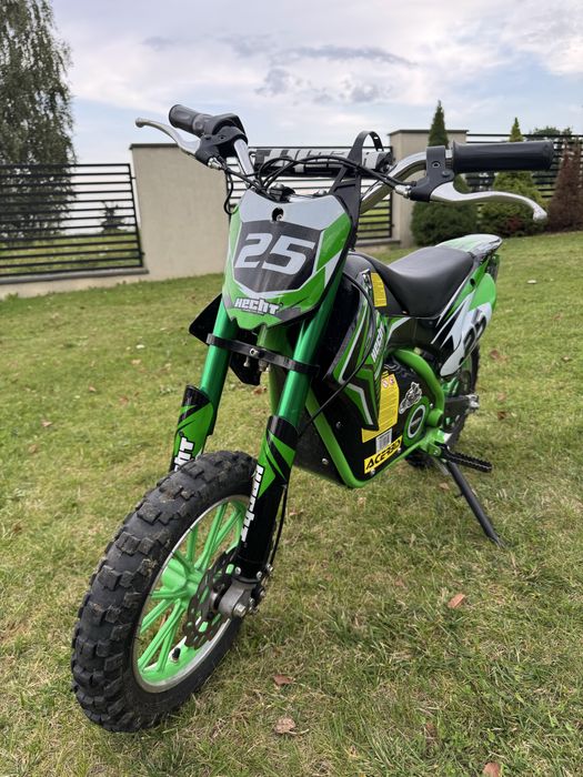 Motocykl elektryczny Hecht 54501