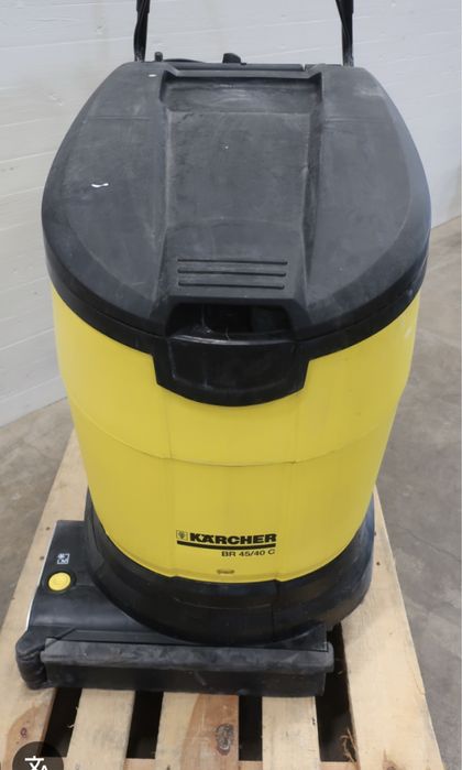 Pakiet szorowarek karcher