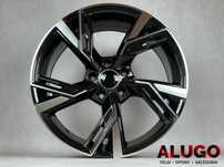 Alufelgi 21&quot; 5x112 CARBONADO Felgi AUDI Q7 RS4 RS5 RS6 PORSCHE MACAN