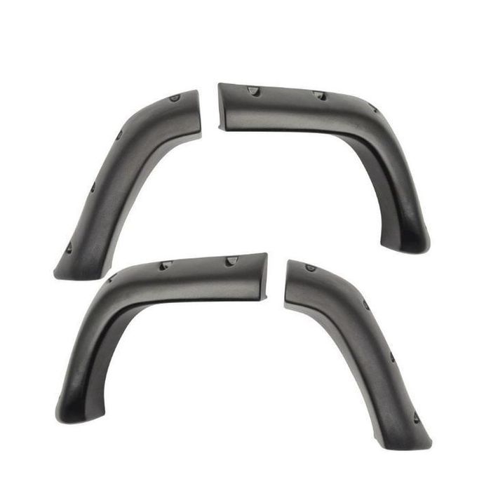 Abas Jeep Cherokee XJ 12 cms Plástico ABS