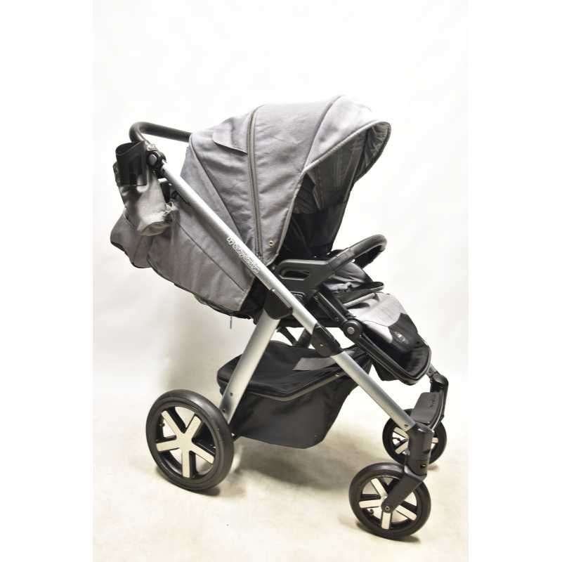 Wózek Baby Design Husky 2w1 z WINTERPACKIEM! BARDZO ZADBANY!