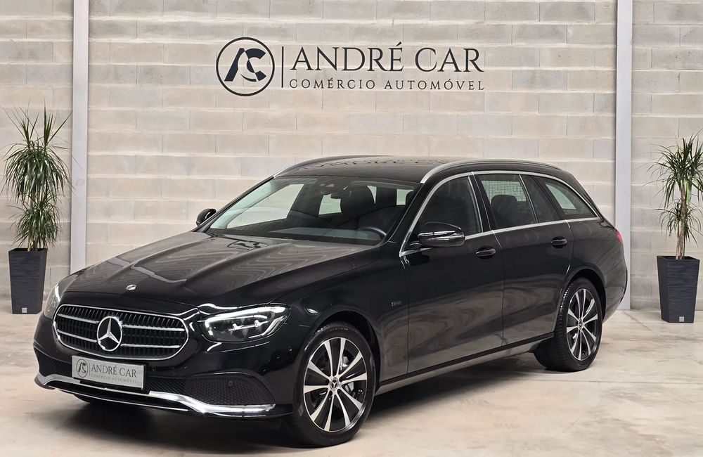 Mercedes-Benz E 300 de Avantgarde