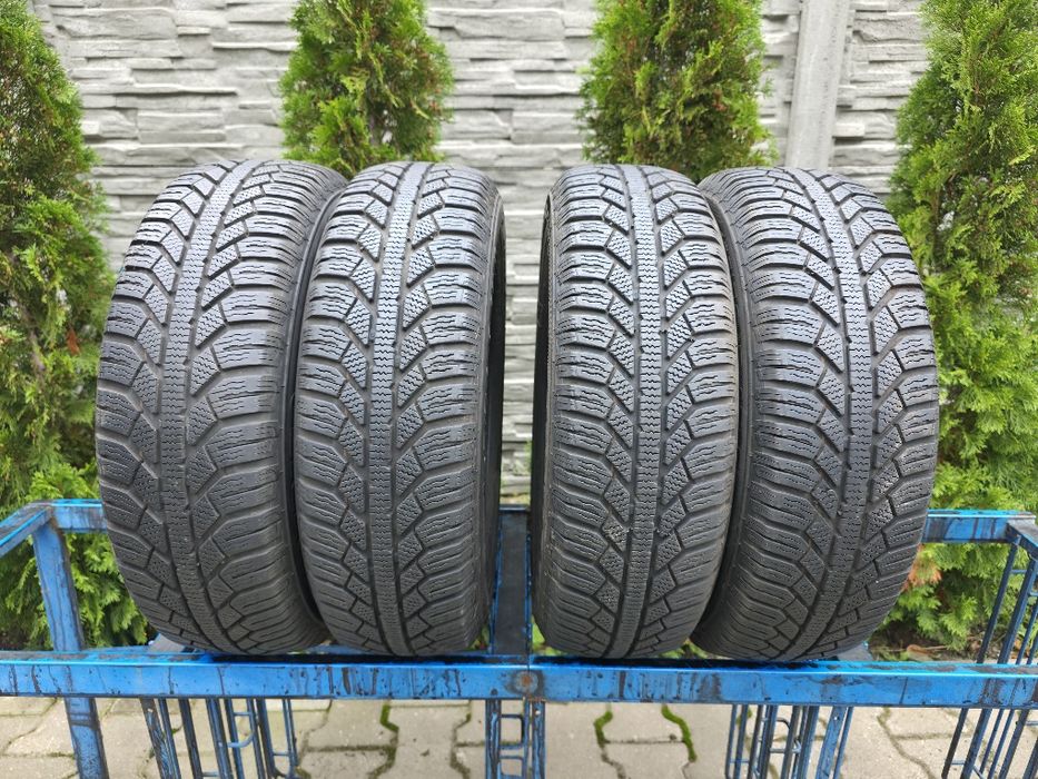 4szt zima 165/70-13 79T Semperit Master-Grip 2 6mm