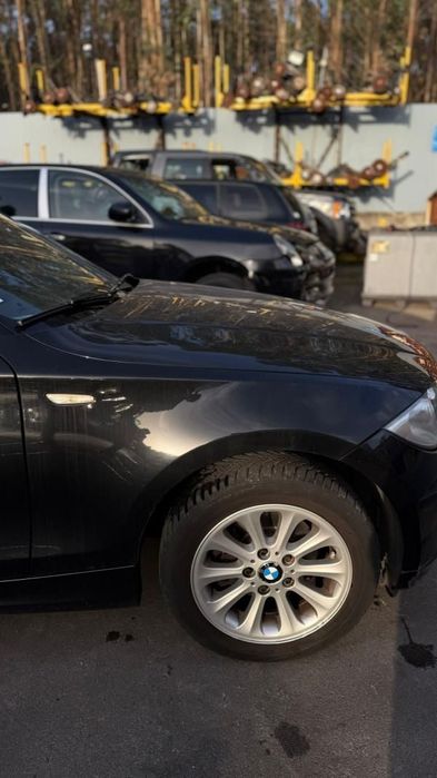 Guarda Lamas Dto Bmw 1 (E87)