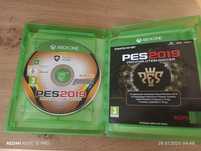 Gra Xbox pes2019