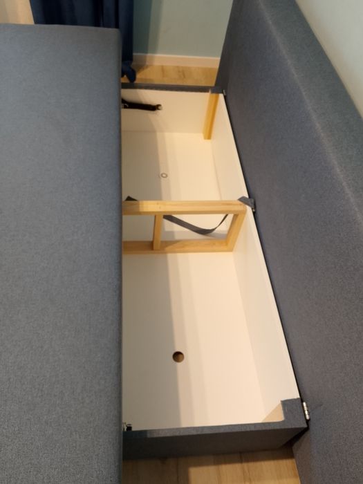 Sofa rozkładana używana