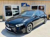 Mercedes Benz A 180 d AMG Line Aut.