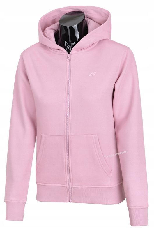 4f Damski Dres Bawełna Komplet Bluza Spodnie / rozm Xl