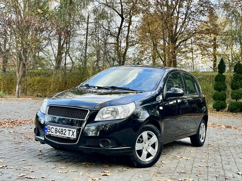 Chevrolet Aveo Lift IDEAL