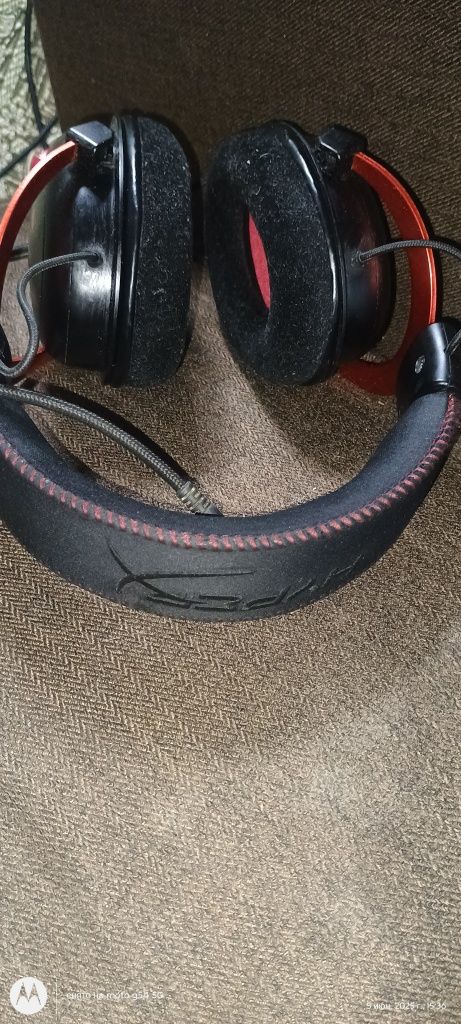 Навушники HyperX cloud 2 (без пульта)
