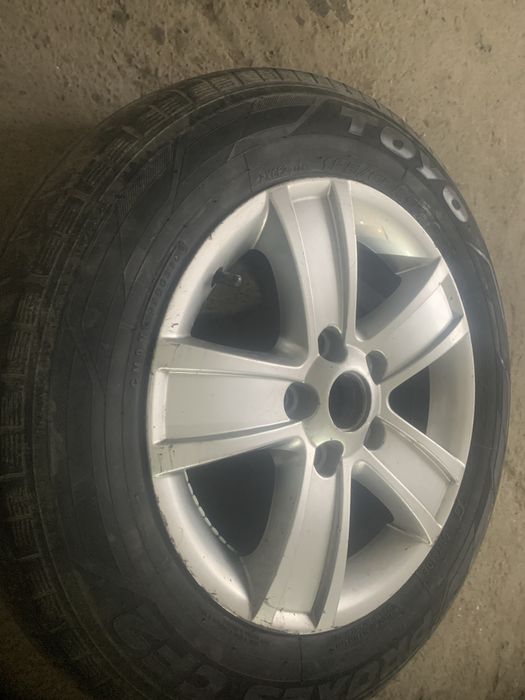 Продам диск шкода октавія а5