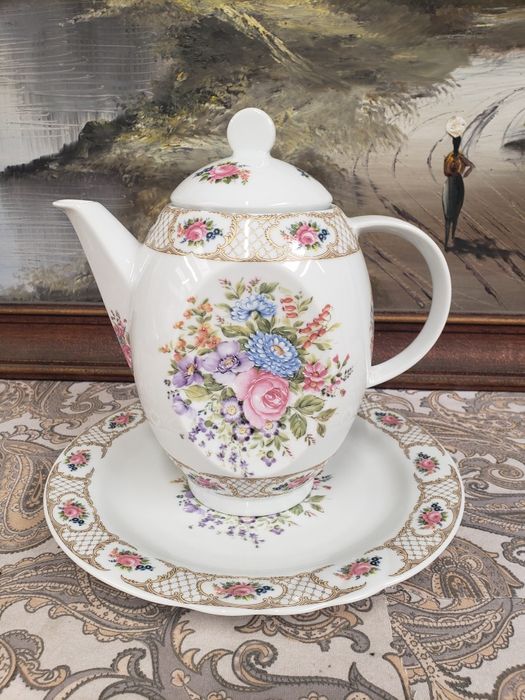 belíssimo conjunto Limoges