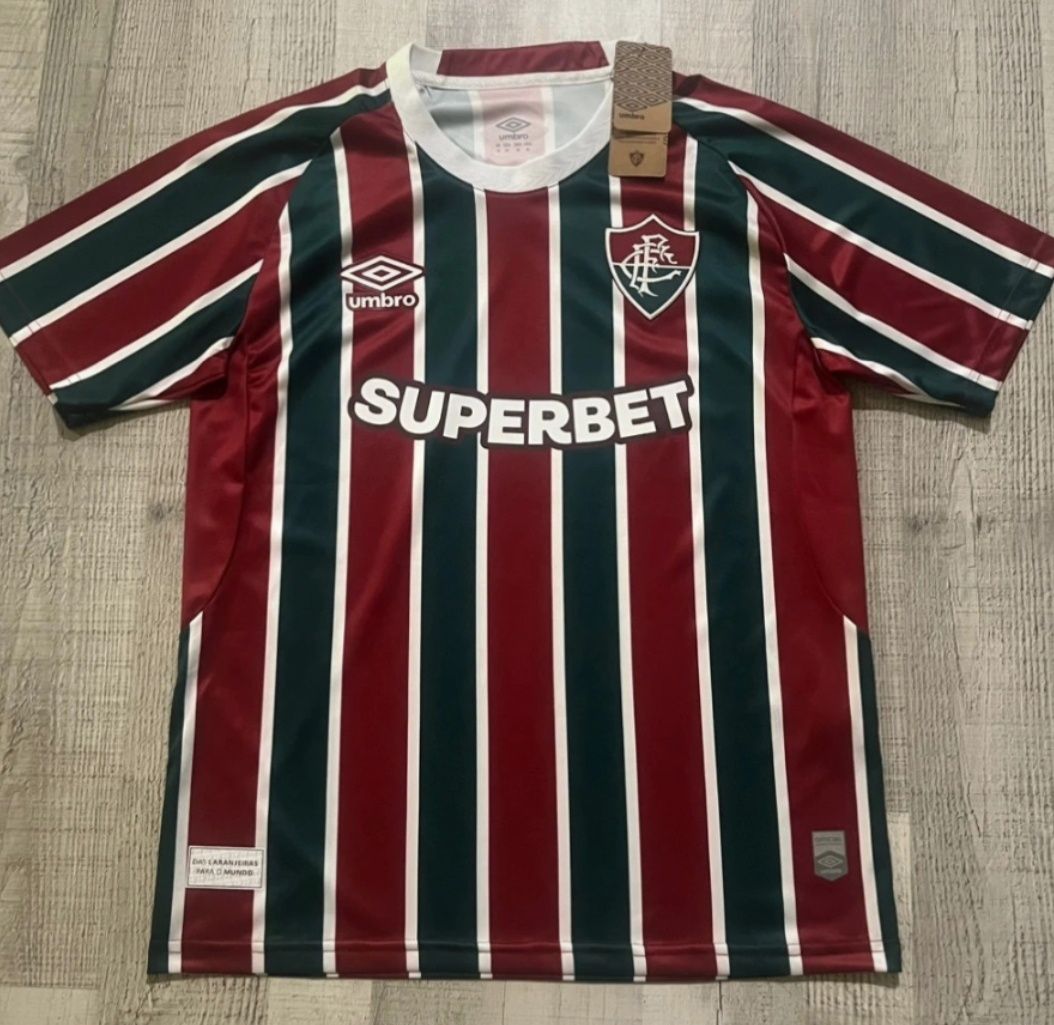 Camisola Fluminense 25/26