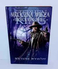 Stephen King - Mroczna wieża Początek podróży