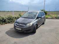 Opel Zafira, 2010 р.в. Перший власник в Україні