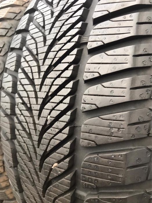 Шини нові 205/55 R16 Sava зима 2021 рік