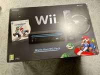 Wii super mario kart edition