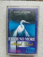 Faith no more Angel Dust kaseta magnetofonowa