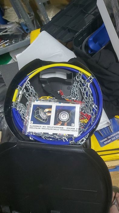 Зимні цепи для Renault Zoe r15 185/65