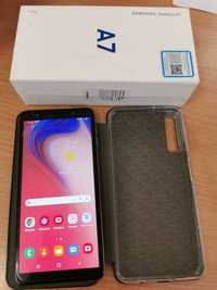 Продам Samsung A7 2018 р.в., 4/128Gb