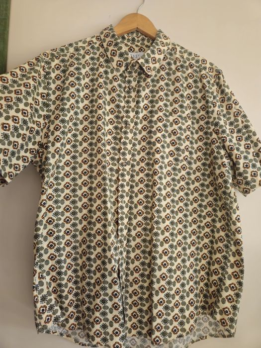 Рубашка чоловіча XL котон