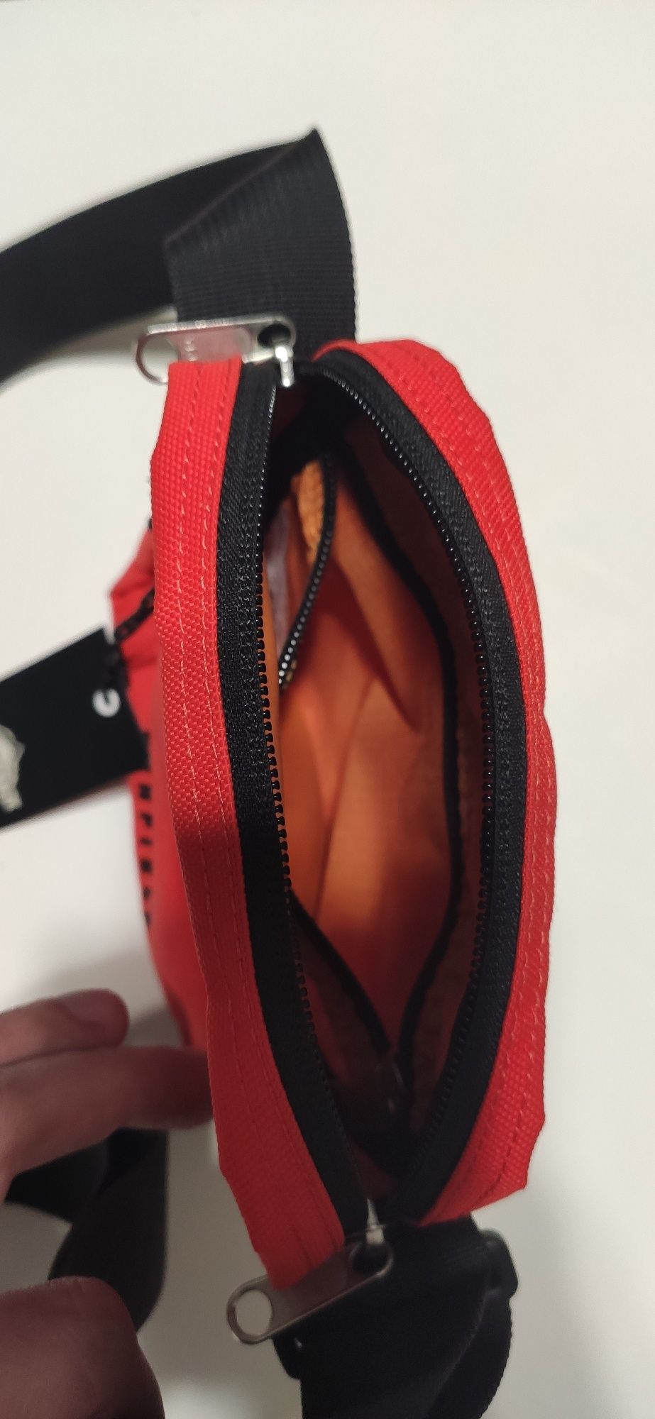 Shoulder Bag Penfield, torba na ramię, Cordura, streetwear