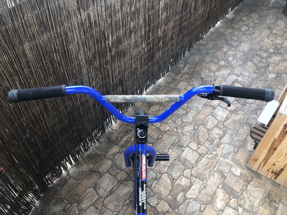 Rower BMX TheDice RadioBikes