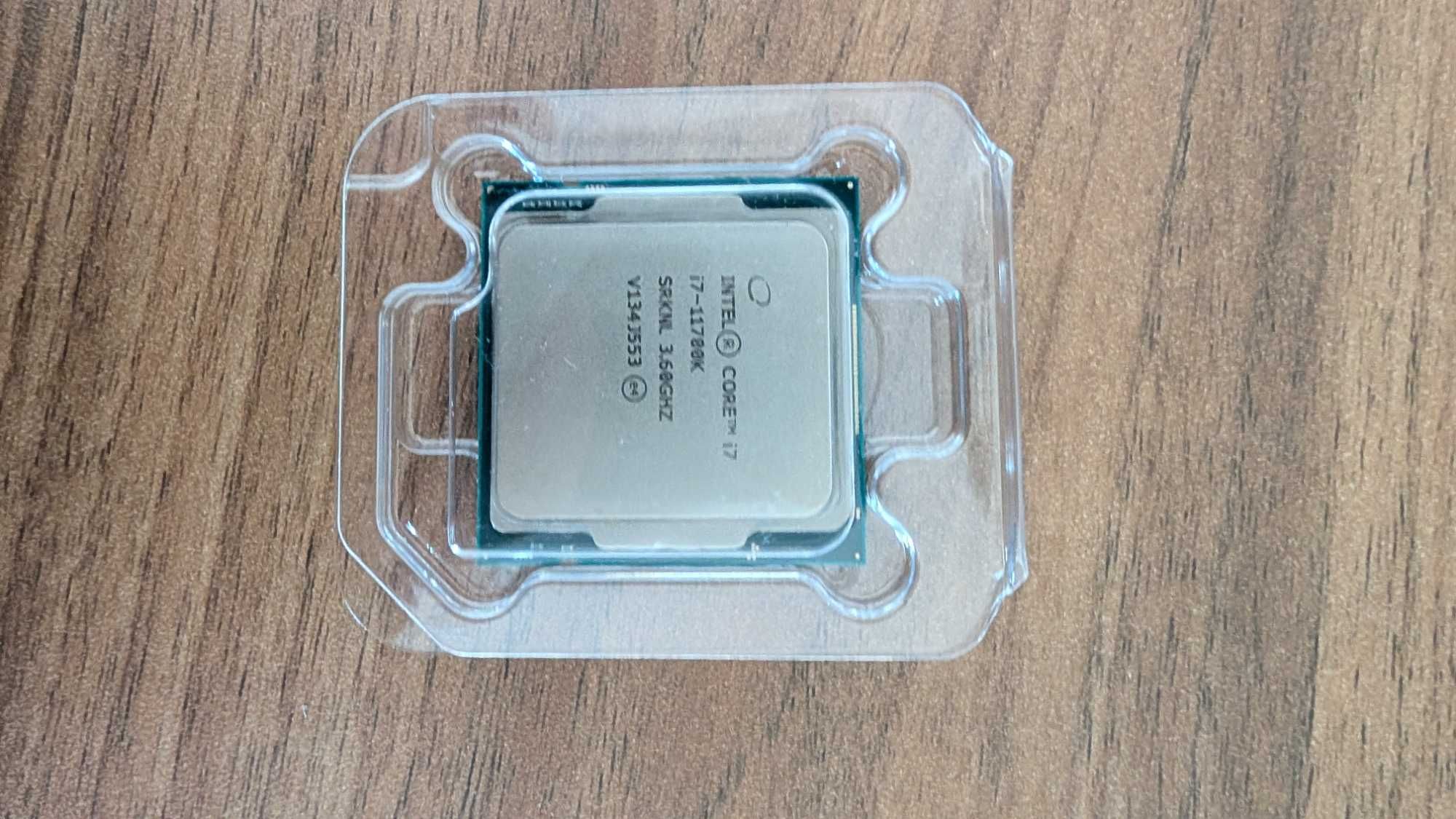 Intel Core i7 11700k CPU - LGA1200
