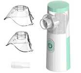 INHALATOR MESH przenośny cichy Nebulizator Mesh dzieci i dorośli