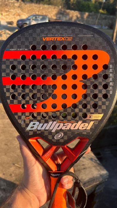 Bullpadel Vertex 02 proline
