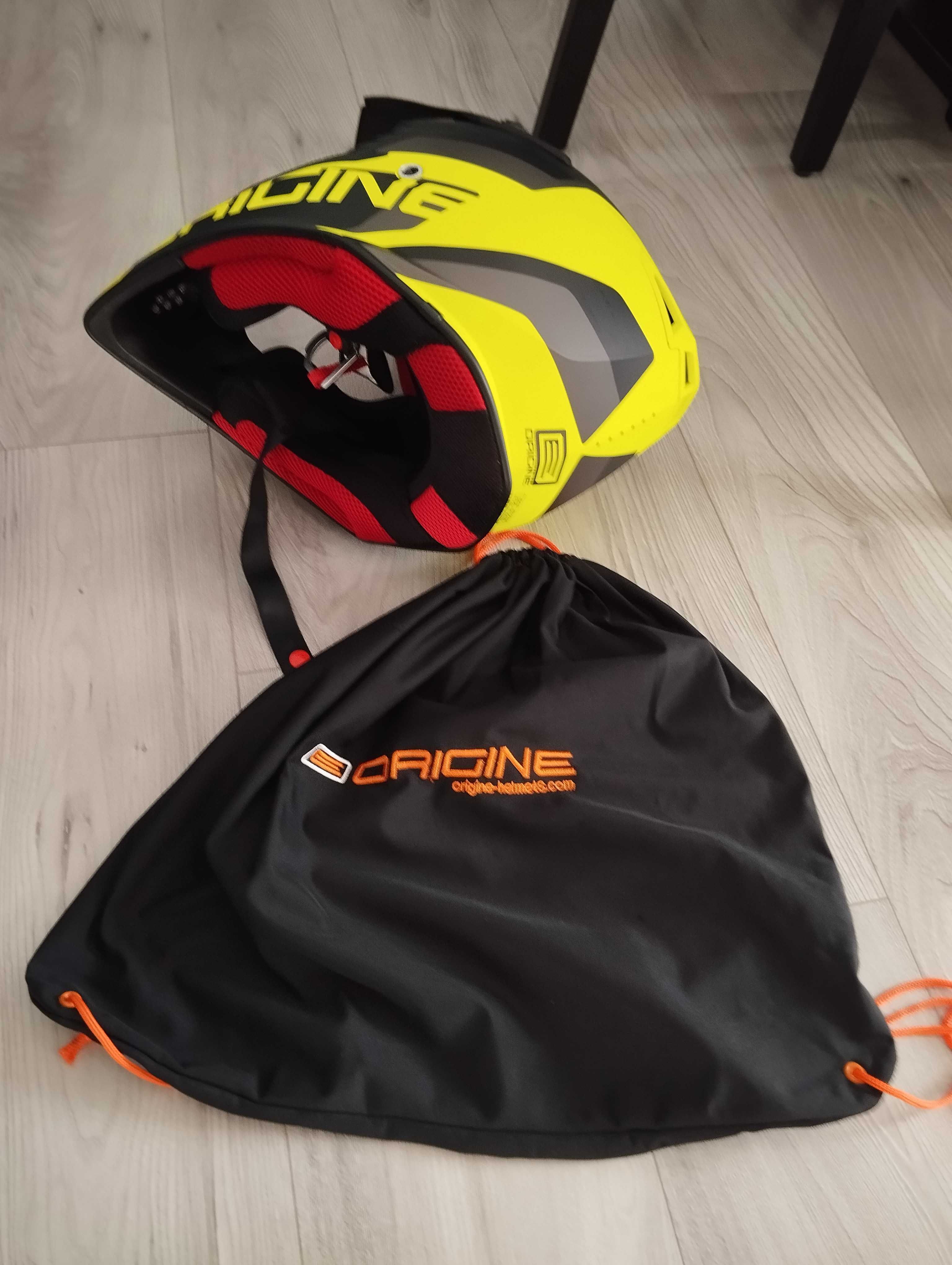 kask na motor, kros, quad