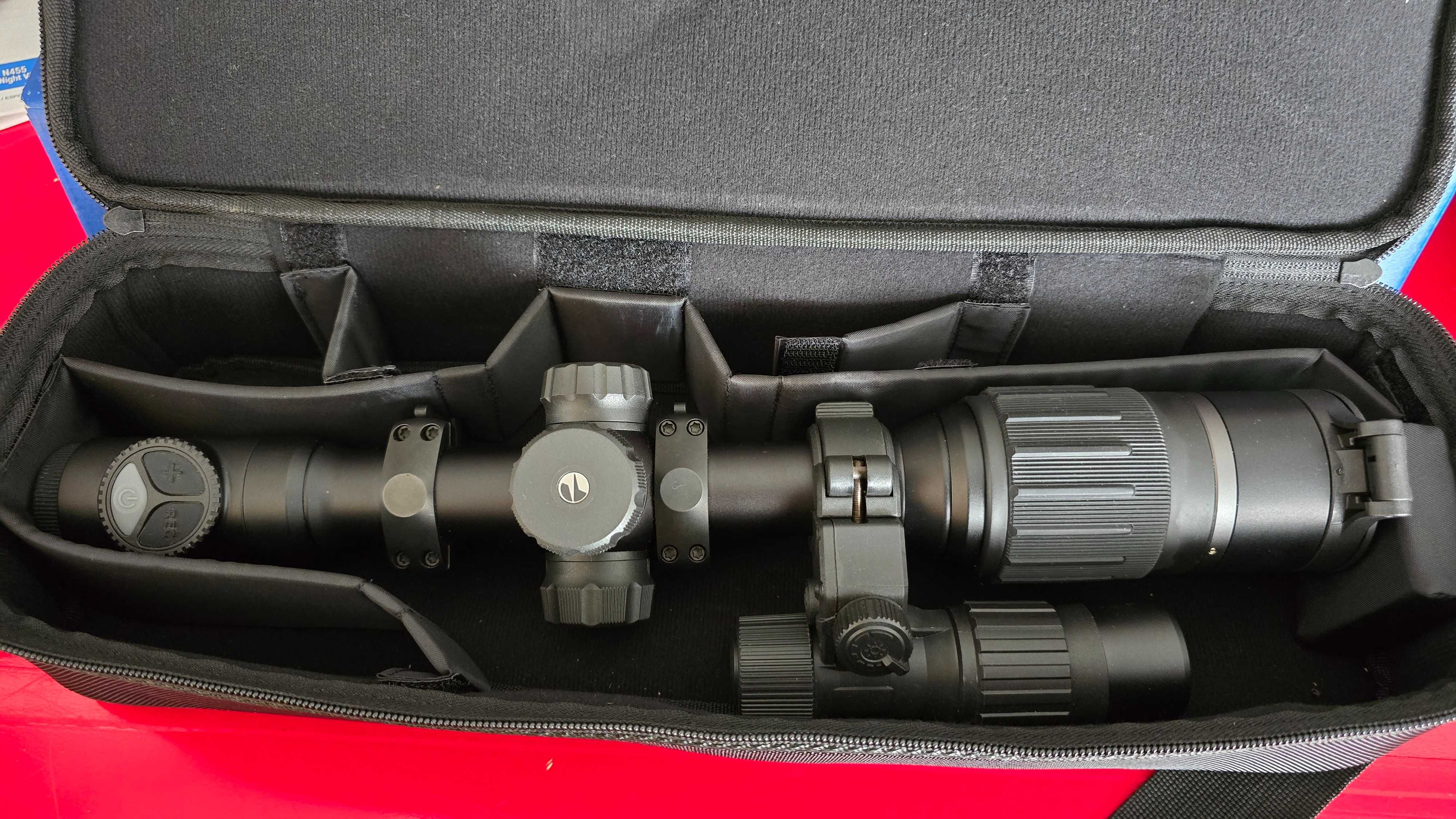 Mira digital de Visão noturna Pulsar Digex N455