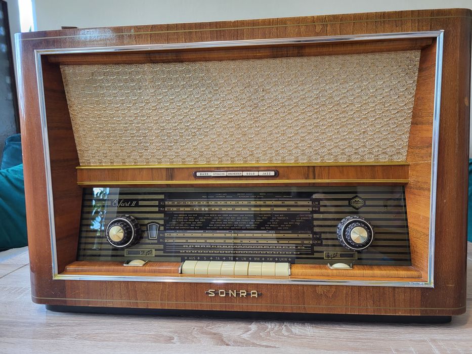 Radio Lampowe SONRA