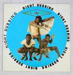 Disco Vinil LP Night Dubbing muito bom estado