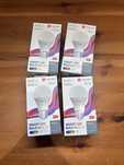 4x Smart żarówka Yeelight W4 Lite (gwint E27, RGB)