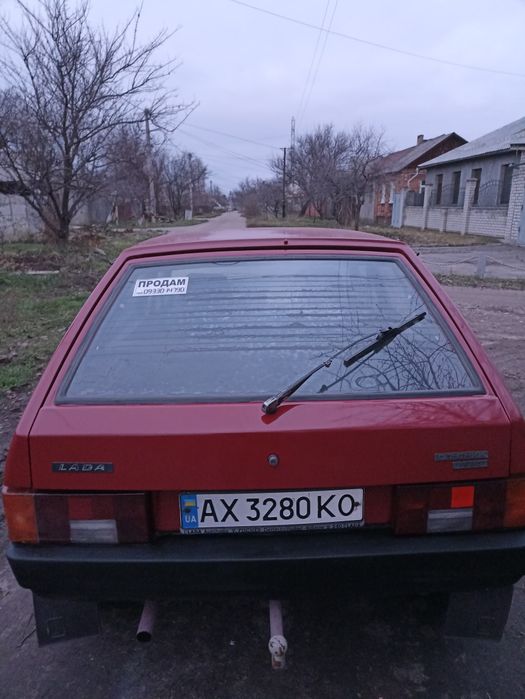 Продам ВАЗ 2109 в хорошем состоянии