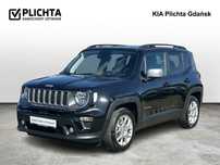 Jeep Renegade 1.5 T4 mHEV Limited , AUTOMAT! Gwarancja fabryczna, 15 tys.km!