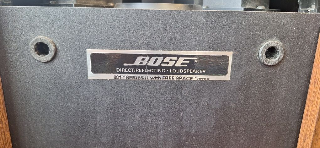 Bose 601 . Series ll  Stan. B.dobry.Audio Vintage Pruszków