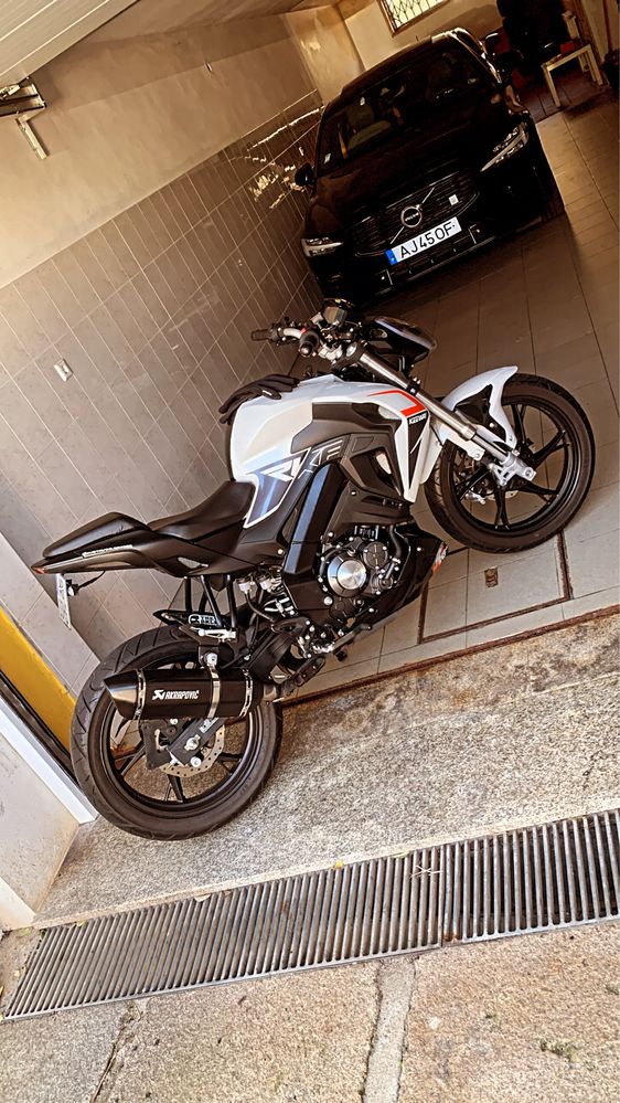 RKF 125cc.