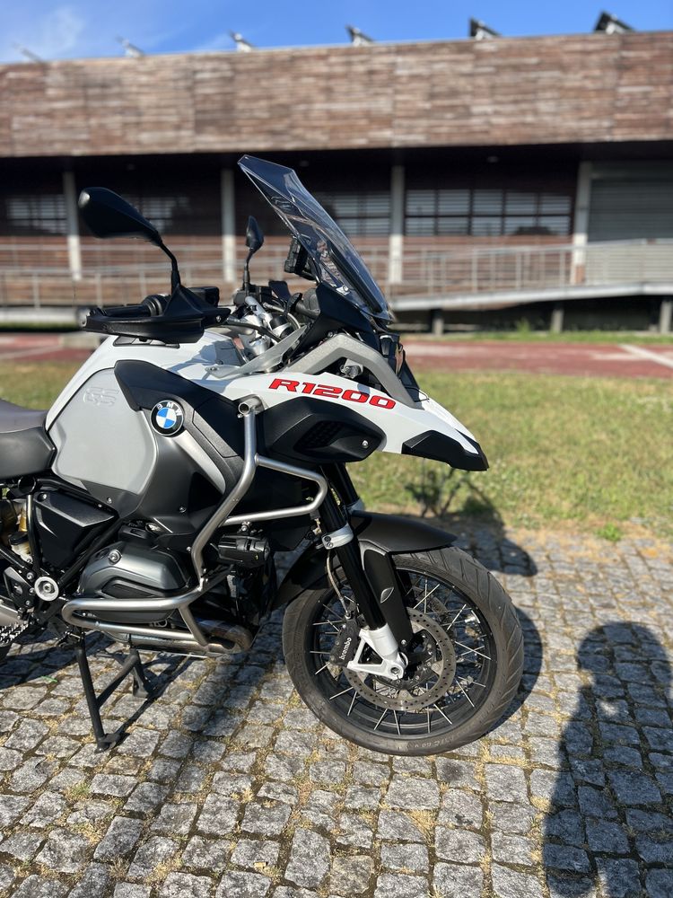 BMW R1200GS Adventure